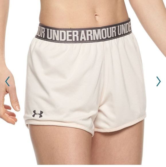Under Armour Reversible Mesh Shorts - Picture 2 of 6